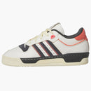 Adidas Rivalry 86 Low Cloud White Carbon Easy Yellow