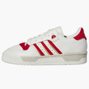 Adidas Rivalry 86 Low Cloud White Team Power Red Ivory
