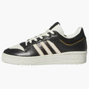 Adidas Rivalry 86 Low Core Black Ivory Mesa (women's)