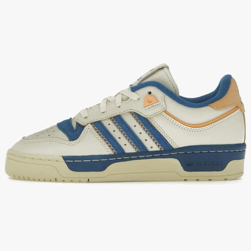 Adidas Rivalry 86 Low Cream White Easy Yellow (women's)