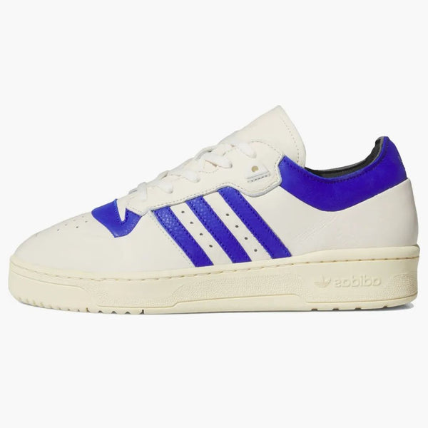 Adidas Rivalry 86 Low Cream White Lucid Blue