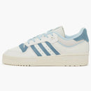 Adidas Rivalry 86 Low Off White Clear Sky Pony-hair