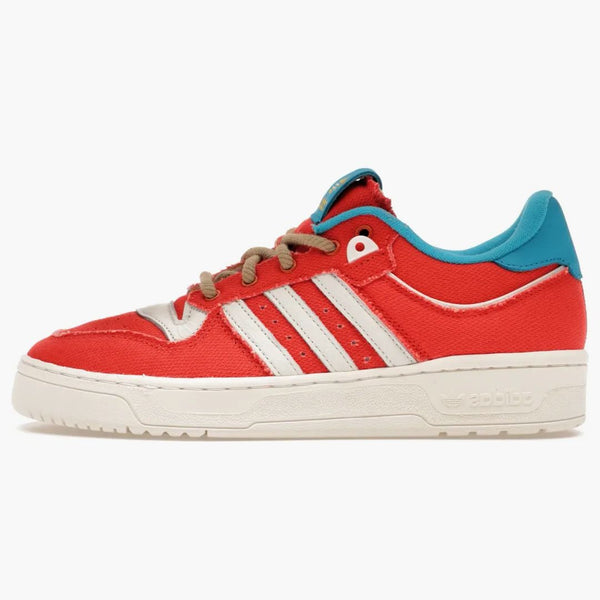 Adidas Rivalry 86 Low The Simpsons Treehouse Of Horror