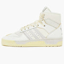 Adidas Rivalry Hi Off White Grey