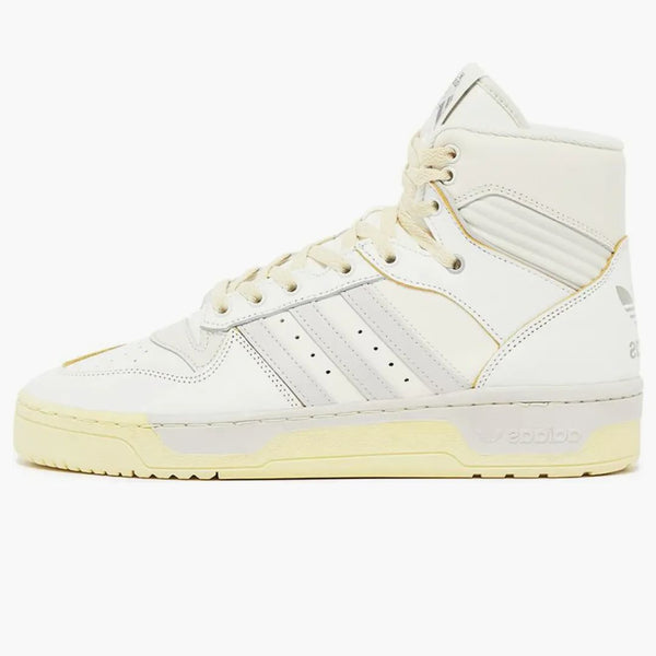 Adidas Rivalry Hi Off White Grey