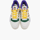 Adidas Rivalry Low 86 Crystal White Energy Ink Bold Gold