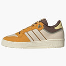 Adidas Rivalry Low 86 Sand Strata Cream White Preloved Yellow