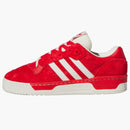 Adidas Rivalry Low Better Scarlet Ivory