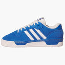 Adidas Rivalry Low Blue Cloud White