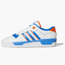 Adidas Rivalry Low Cloud White Blue