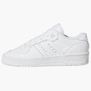 Adidas Rivalry Low Cloud White Core Black (women's)