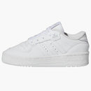 Adidas Rivalry Low Cloud White Grey (gs)