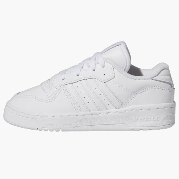 Adidas Rivalry Low Cloud White Grey (ps)