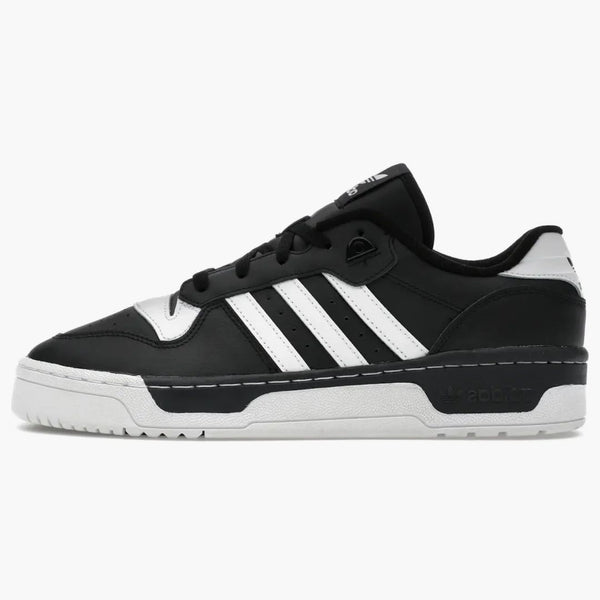 Adidas Rivalry Low Core Black Cloud White