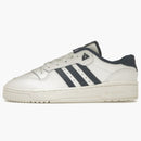 Adidas Rivalry Low Core White Night Indigo Off White