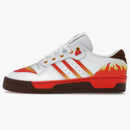 Adidas Rivalry Low Demon Slayer Rengoku