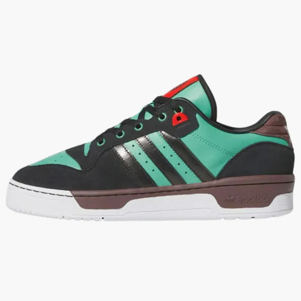 Adidas Rivalry Low Demon Slayer Tanjiro