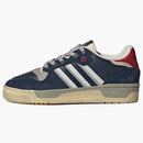 Adidas Rivalry Low Extra Butter Navy