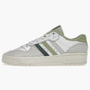 Adidas Rivalry Low Footwear White Linen Green