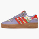 Adidas Rivalry Low Unheardof Grandma's Couch Purple