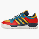 Adidas Rivalry Low Human Made Night Marine