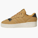 Adidas Rivalry Low Mesa Core Black Cream White (women's)