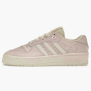 Adidas Rivalry Low Putty Mauve (women's)