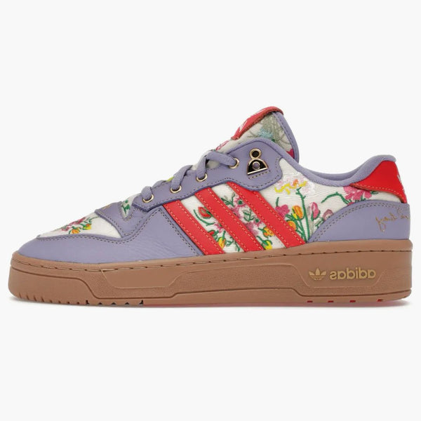 Adidas Rivalry Low Unheardof Grandma's Couch Purple (special Box)