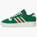 Adidas Rivalry Low University Of Miami