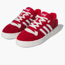 Adidas Rivalry Low University Of Nebraska