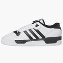 Adidas Rivalry Low White Core Black