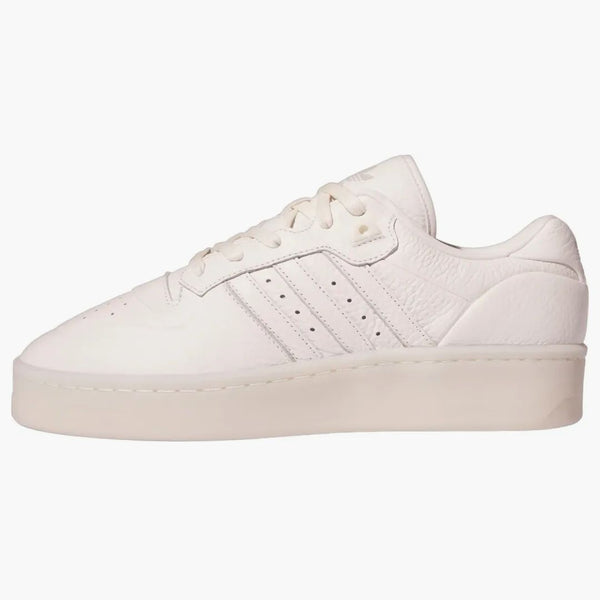 Adidas Rivalry Lux Low Cloud White Ivory Core Black