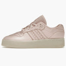 Adidas Rivalry Lux Low Sandy Pink Ivory