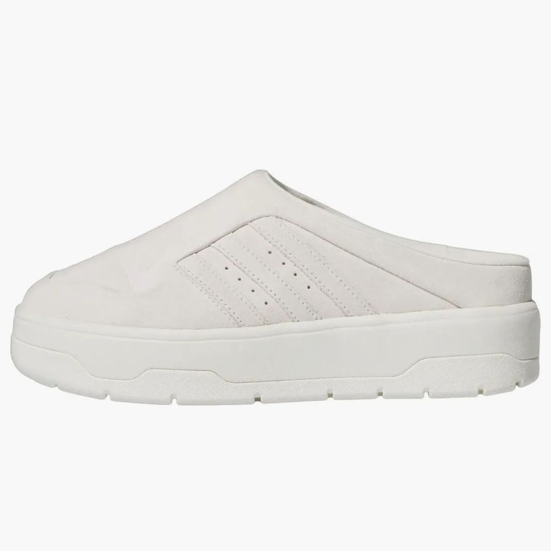 Adidas rivalita Mule Cloud White Grey Off White (Women's)
