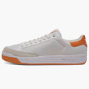 Adidas Rod Laver West Nyc White Orange