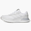 Adidas S2G 24 skórzana Spikeless Cloud White Srebrny Metalowy (damski)
