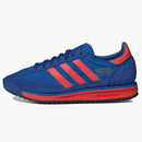 Adidas Sl72 Blue Bright Red