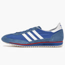 Adidas Sl 72 Blue White Red