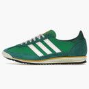 Adidas Sl 72 Collegiate Green (women's)