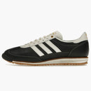 Adidas Sl 72 Core Black Leather (women's)