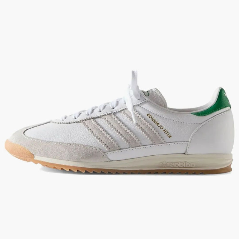 Adidas SL 72 Kith Classics White Green