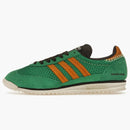 Adidas SL 72 Knit Wales Bonner Green