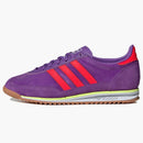 Adidas Sl 72 Og Active Purple Solar Red (women's)