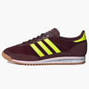 Adidas Sl 72 Og Aurora Ruby Solar Yellow (women's)