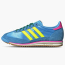 Adidas Sl 72 Og Blue Fusion Pink (women's)