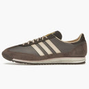 Adidas SL 72 OG Charcoal Crystal Sand Brown (Women's)