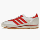 Adidas Sl 72 Og Cloud White Better Scarlet (women's)