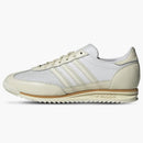 Adidas Sl 72 Og Cloud White Off White Gum (women's)