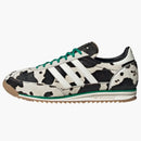 Adidas Sl 72 Og Cow Print Black White (women's)