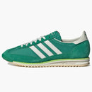 Adidas Sl 72 Og Court Green (women's)